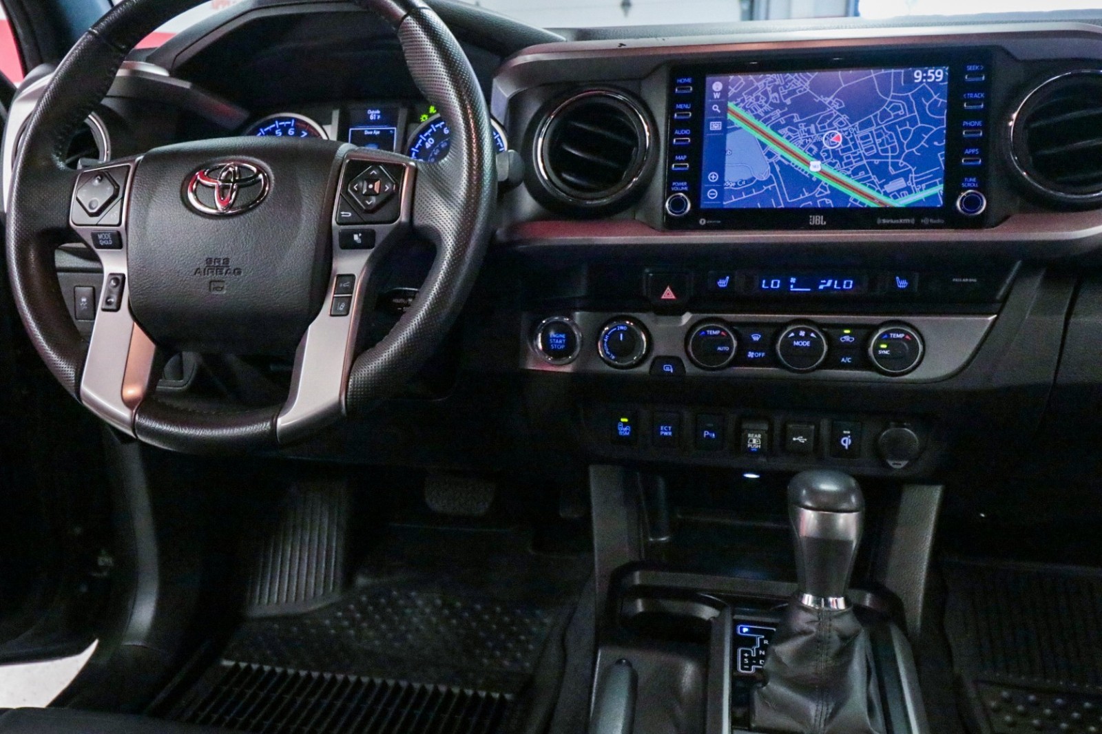 Used Car 2022 Toyota Tacoma 4wd  Limited For Sale Under $40,000 In Austin, Texas