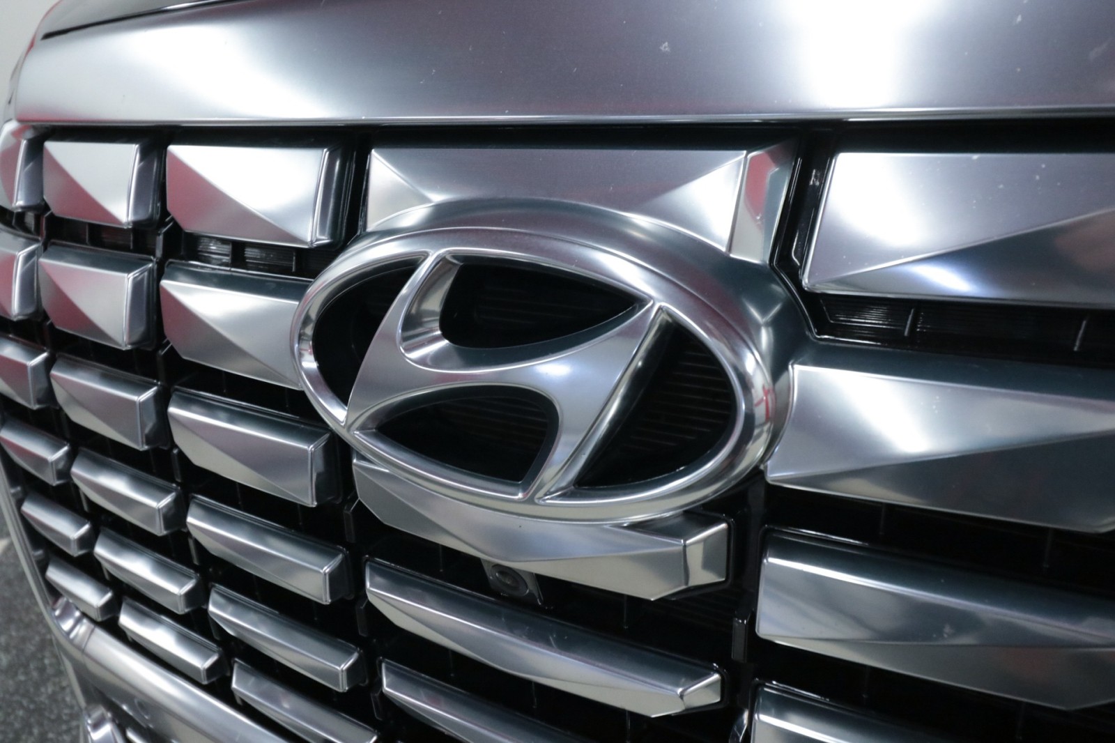 Used Car 2025 Hyundai Palisade  Calligraphy For Sale Under $50,000 In Austin, Texas