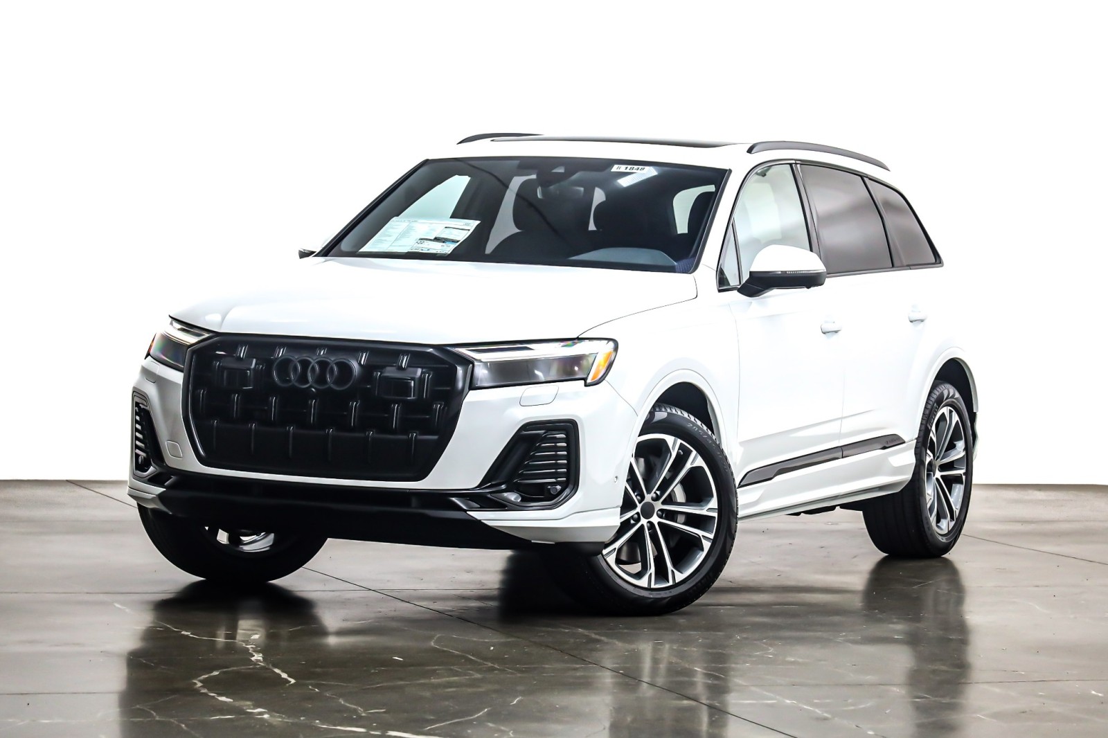 2026 Audi Q7 Premium Plus 45 quattro