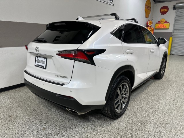 2015 Lexus NX 200t 2.0L DOHC AWD in , 