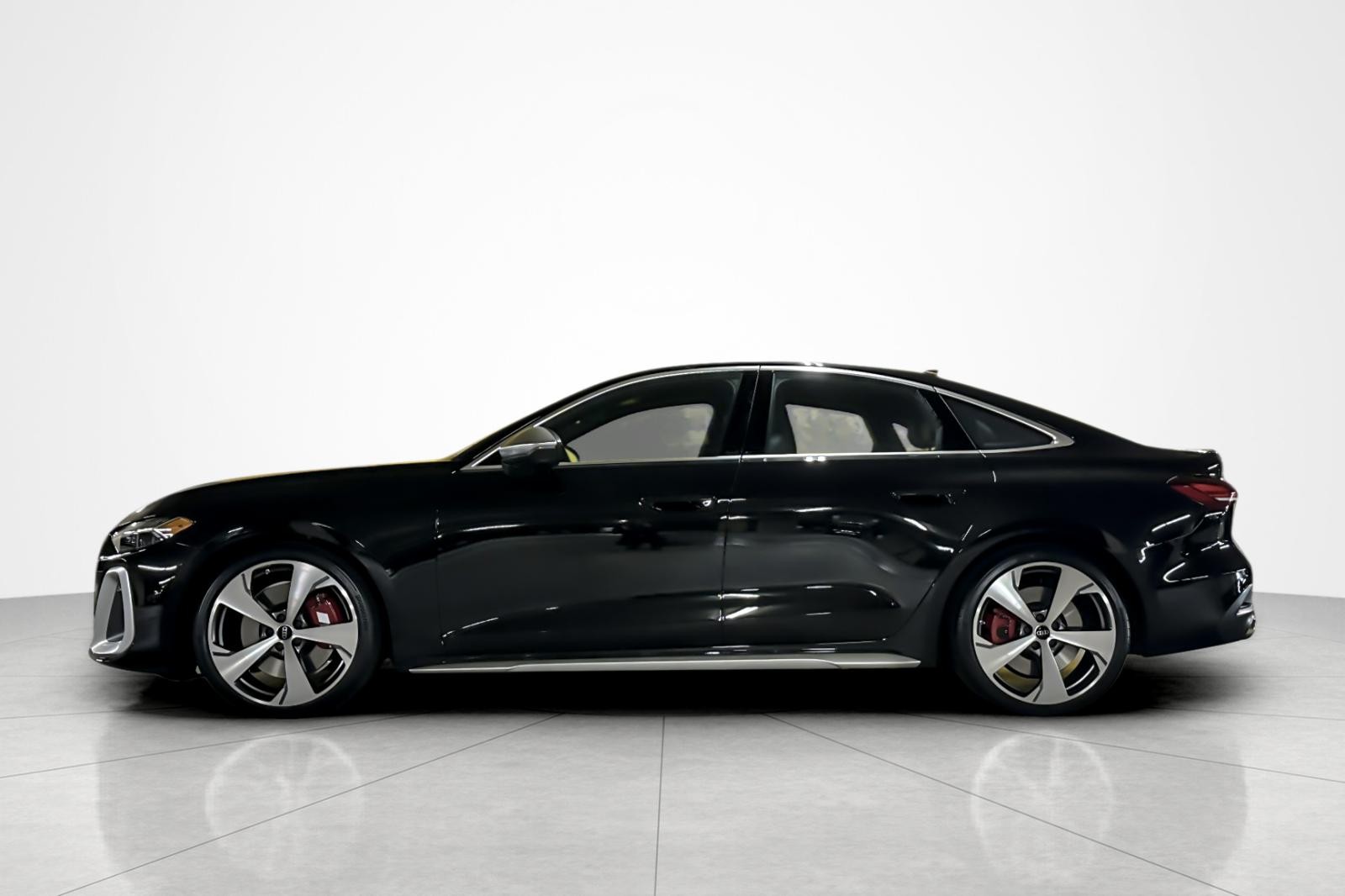 New 2026 Mythos Black Metallic Audi Premium Plus 3.0 TFSI quattro image 3