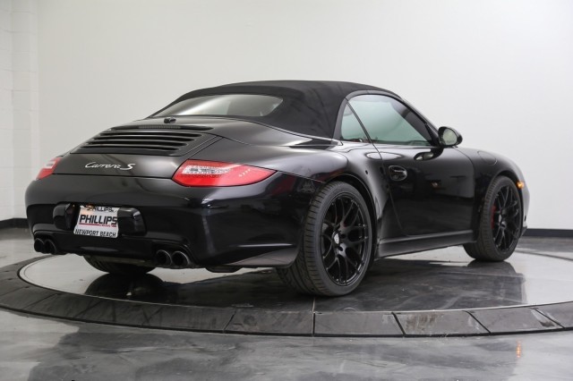 2012 Porsche 911 997 Carrera S 13