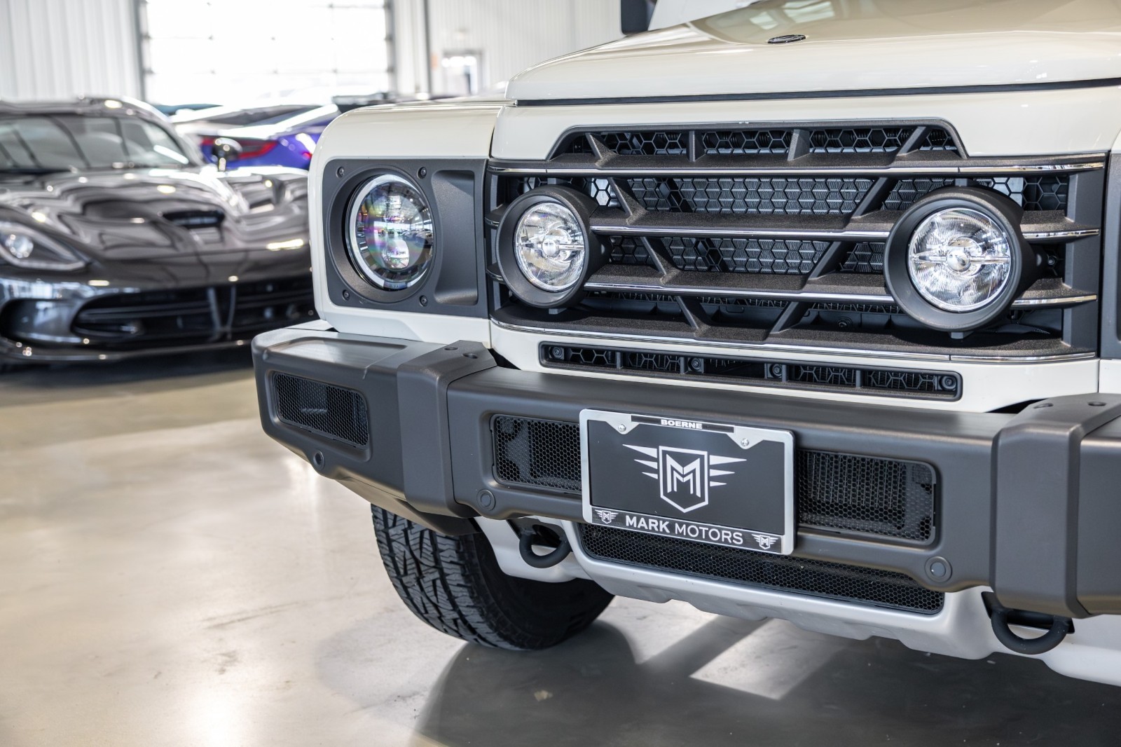 Used Car 2025 Ineos Grenadier Station Wagon  Fieldmaster Edition For Sale Under $90,000 In Boerne, Texas