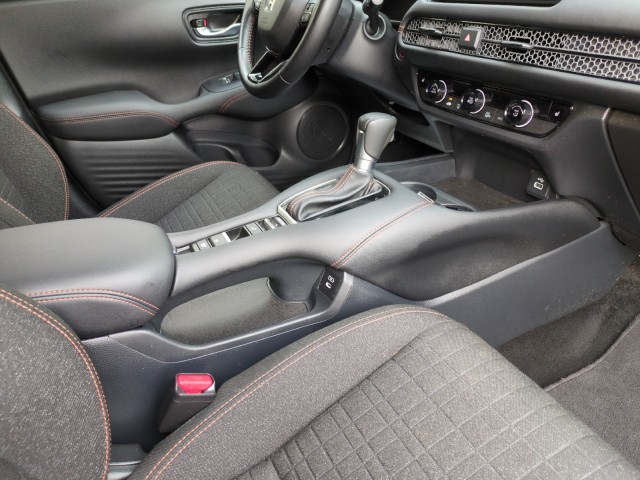 HondaHR-V41