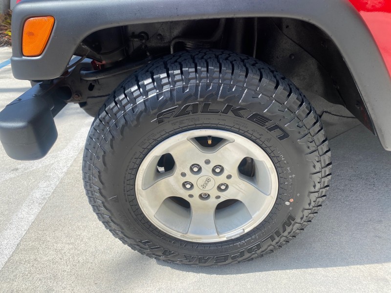 1999 Jeep Wrangler Sport AUTO AC 4.0 6 CYL LOW MILES 92,727 in , 
