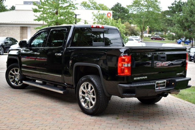 2015 GMC Sierra 1500 Navi Leather Moonroof Heated Seats Remote Start Ke 9