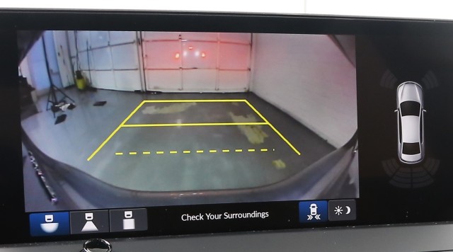 HondaAccord Hybrid26