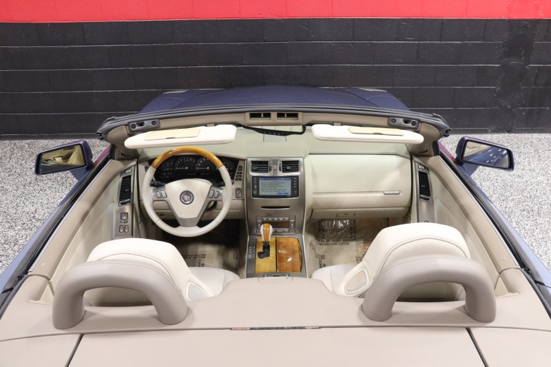 2005 Cadillac XLR 2dr Convertible in , 