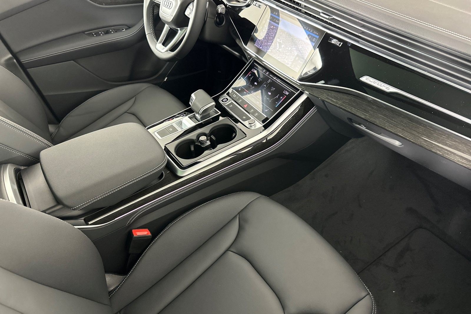 New 2026 Samurai Gray Metallic Audi Premium Plus 45 quattro image 16