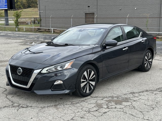 2022 Nissan Altima 2.5 SV 7