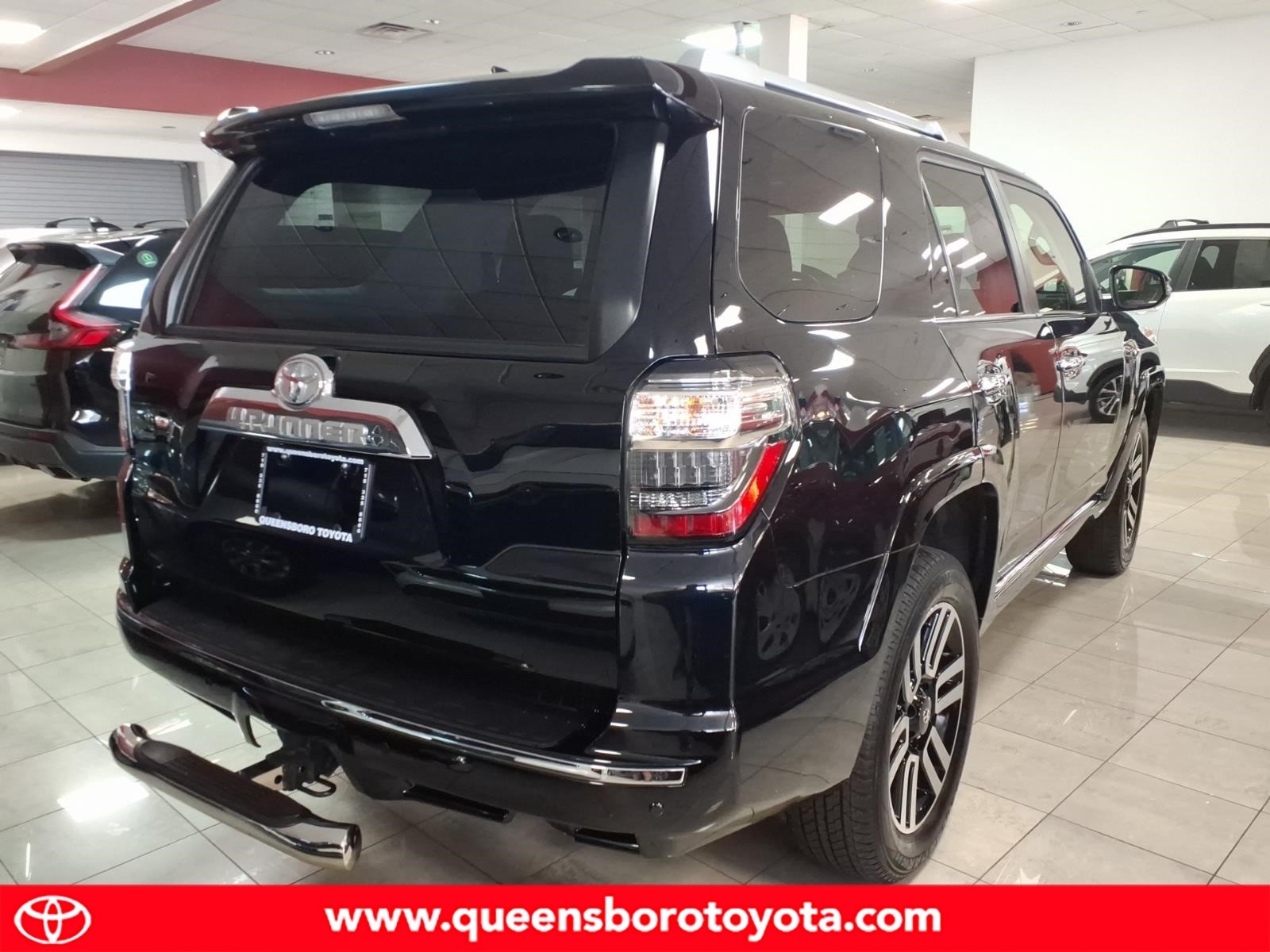 Used 2024 Toyota 4Runner Sedan
