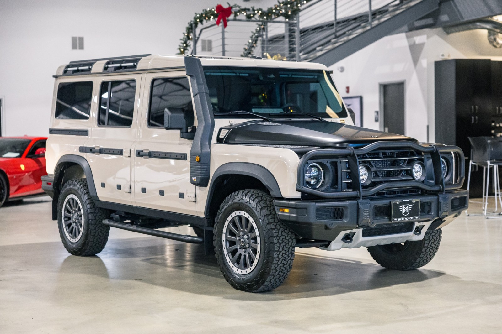 Used Car 2025  Grenadier Station Wagon  Fieldmaster Edition For Sale Under $90,000 In Boerne, Texas