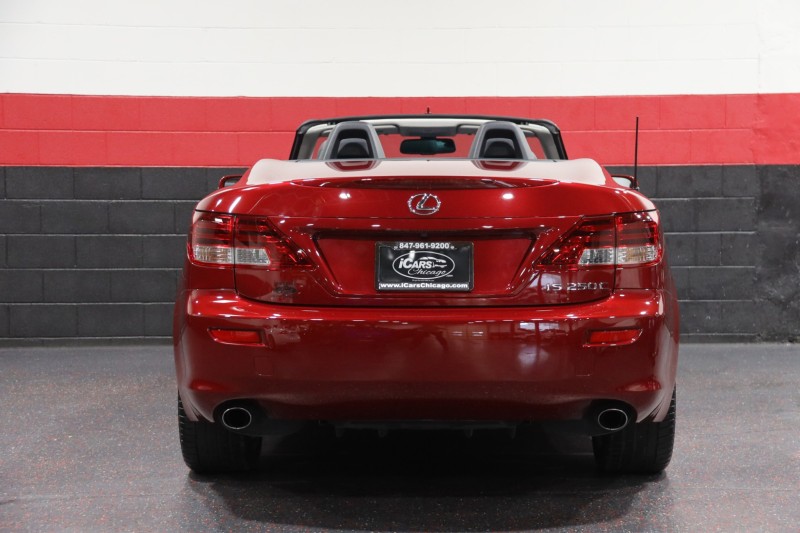 2012 Lexus IS 250C 2dr Convertible in , 