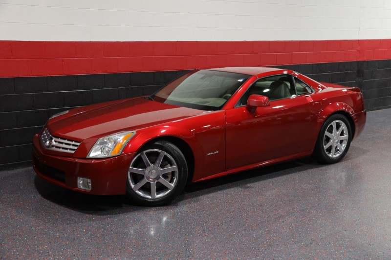 2005 Cadillac XLR 2dr Convertible in , 