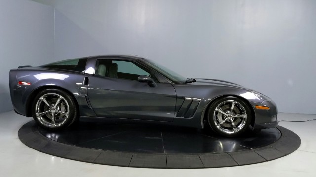 2011 Chevrolet Corvette Z16 Grand Sport w/3LT 7