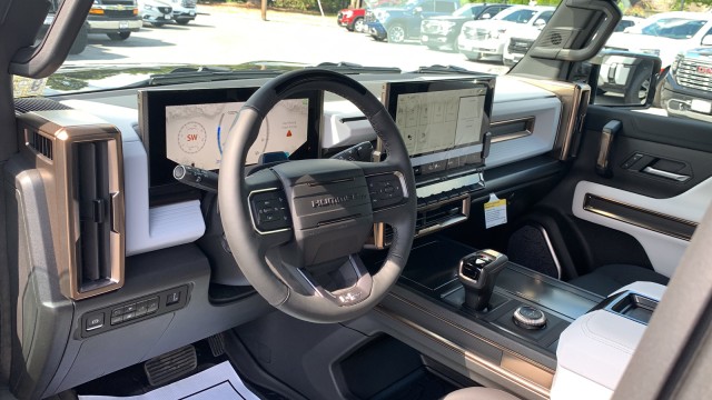 2025 GMC HUMMER EV Pickup 3X 9