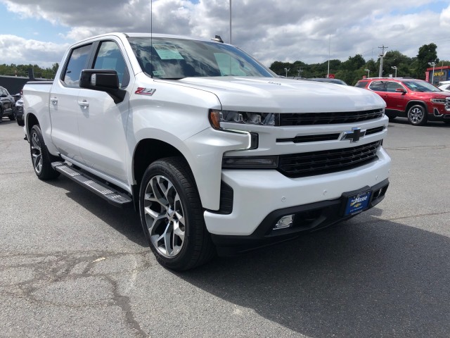 2022 Chevrolet Silverado 1500 LTD RST 2