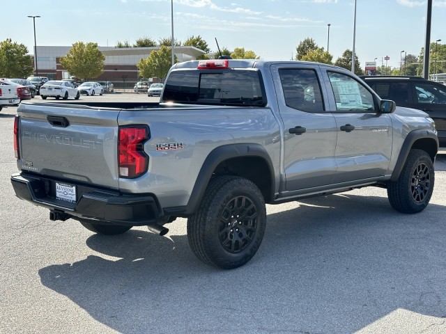 2024 Chevrolet Colorado 4WD Trail Boss 3