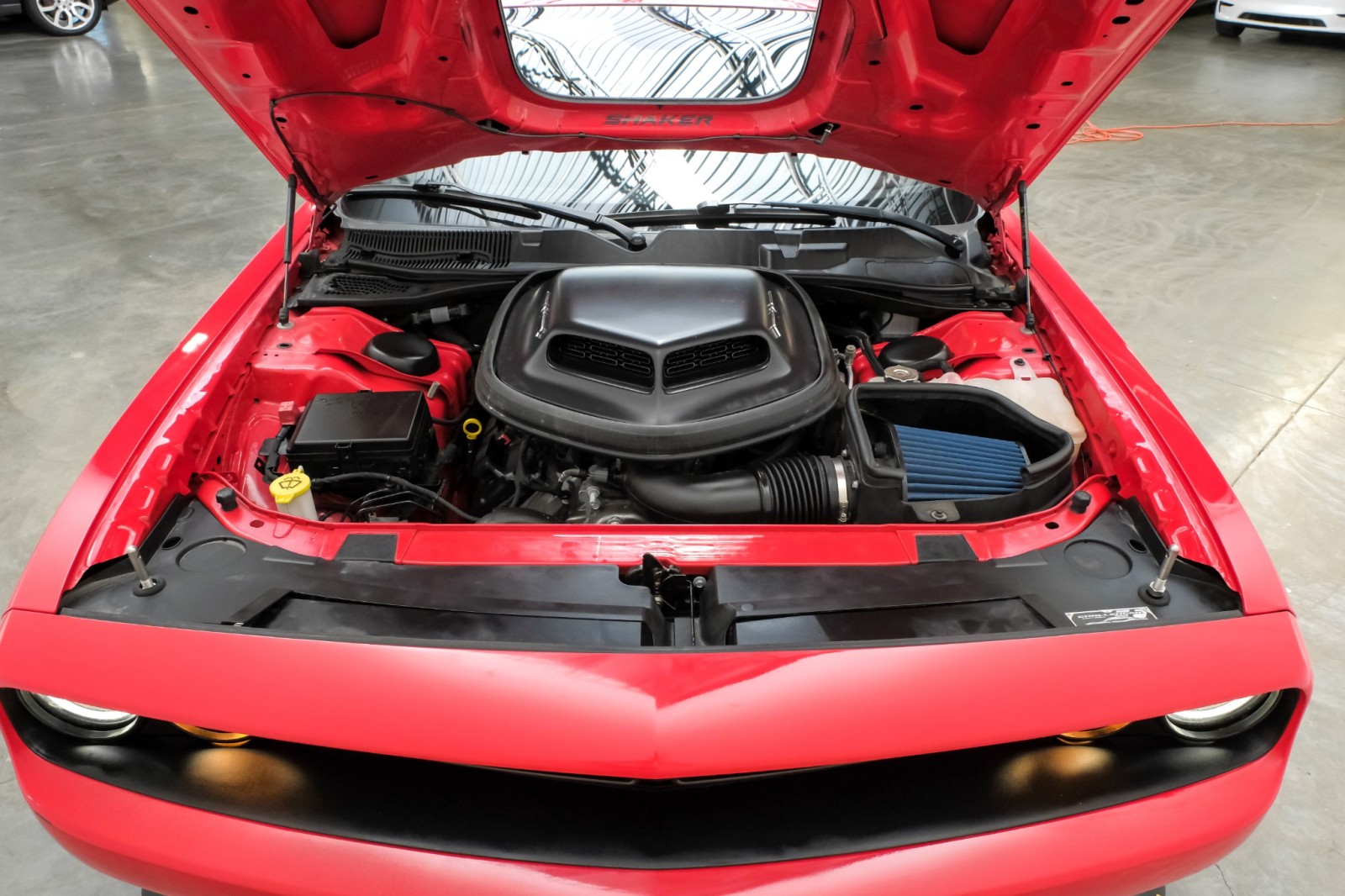 2023 Dodge Challenger R/T Shaker PlusPkg TechPkg Sunroof AutoTrans 45