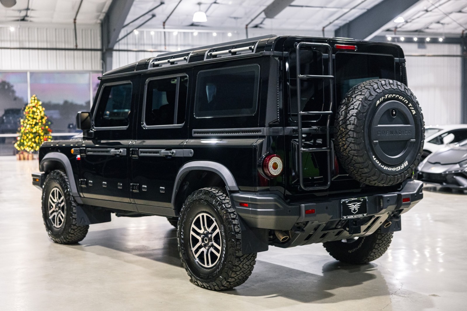 Used Car 2025  Grenadier Station Wagon  Fieldmaster Edition For Sale Under $90,000 In Boerne, Texas