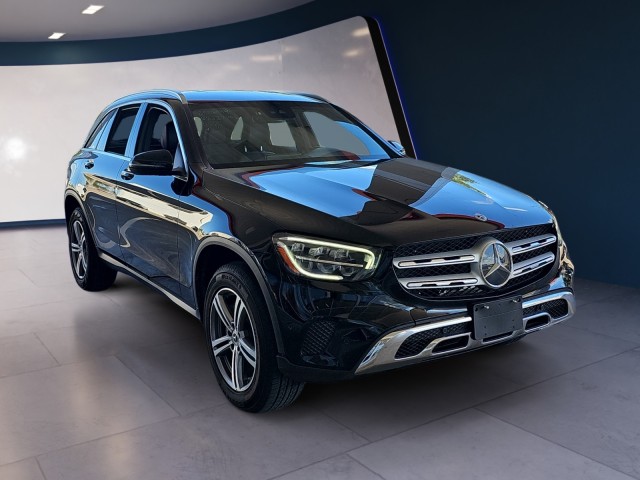 2022 Mercedes-Benz GLC GLC 300 7