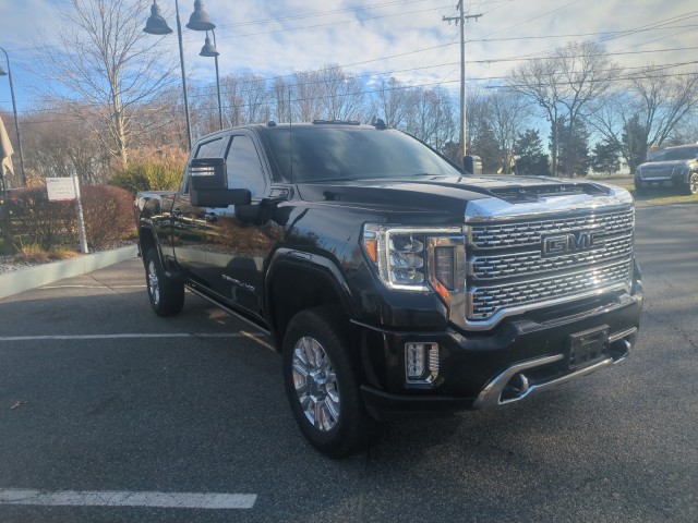 2023 GMC Sierra 2500HD Denali 4