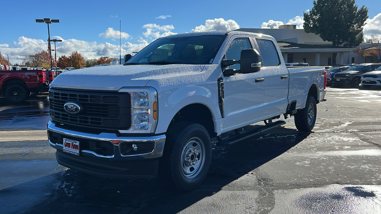 2024 Ford Super Duty F-350 SRW XL 