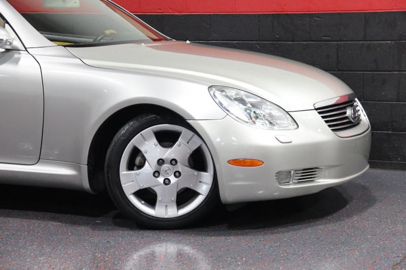 2004 Lexus SC 430 2dr Convertible in , 