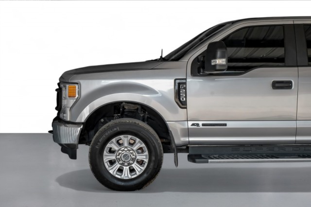 2020 Ford F-250 XLT 12