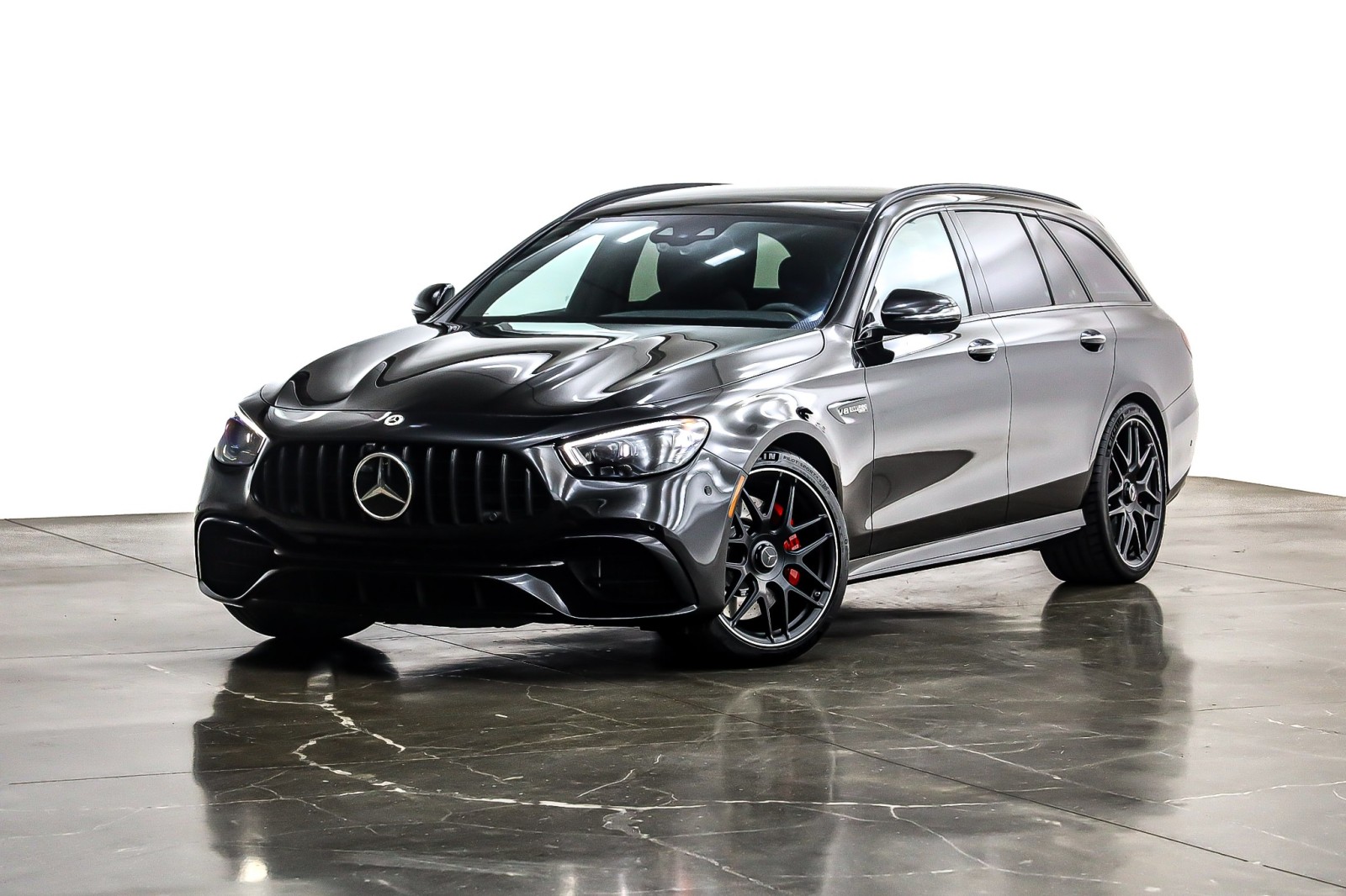 2023 Mercedes-Benz E-Class