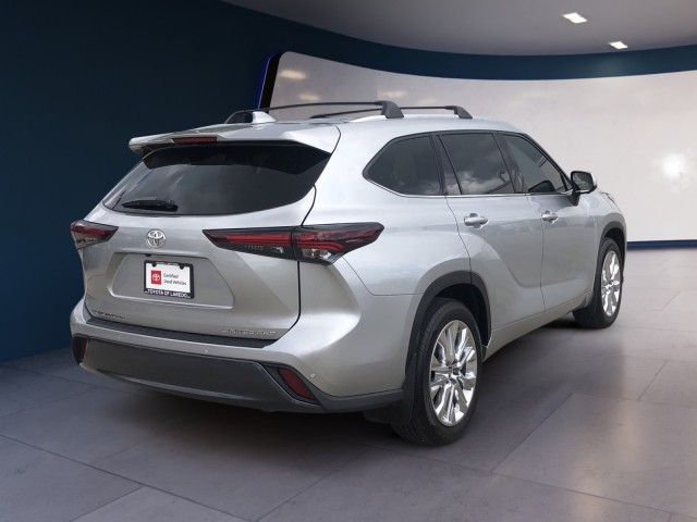 2024 Toyota Highlander Limited 5