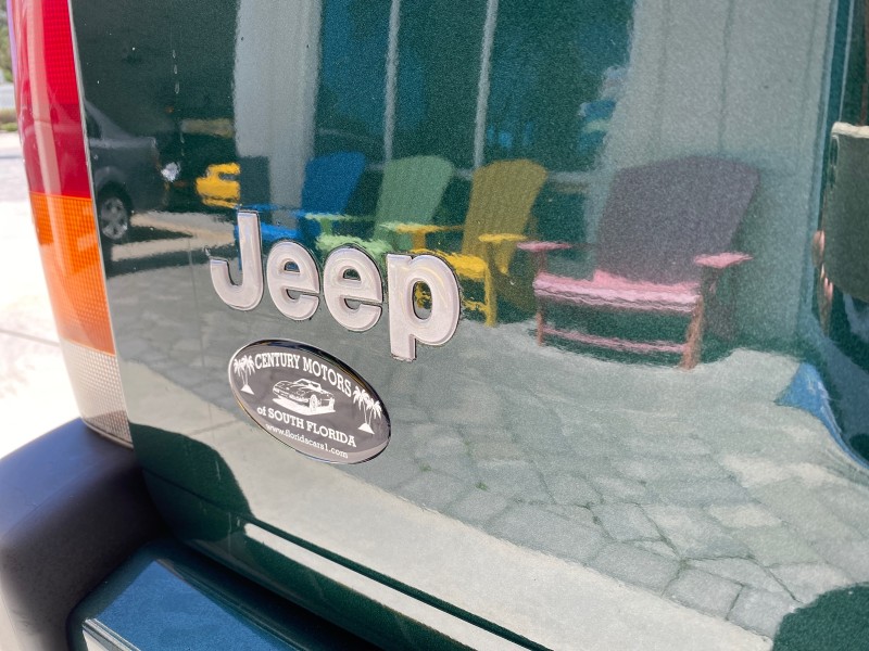 2000 Jeep Cherokee Sport 1 OWNER 4X4 AC 4.0 6YL in , 