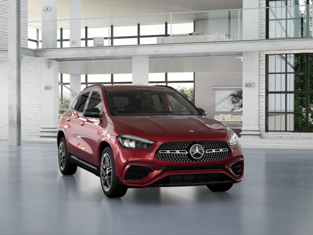 2025 Mercedes-Benz GLA GLA 250 9