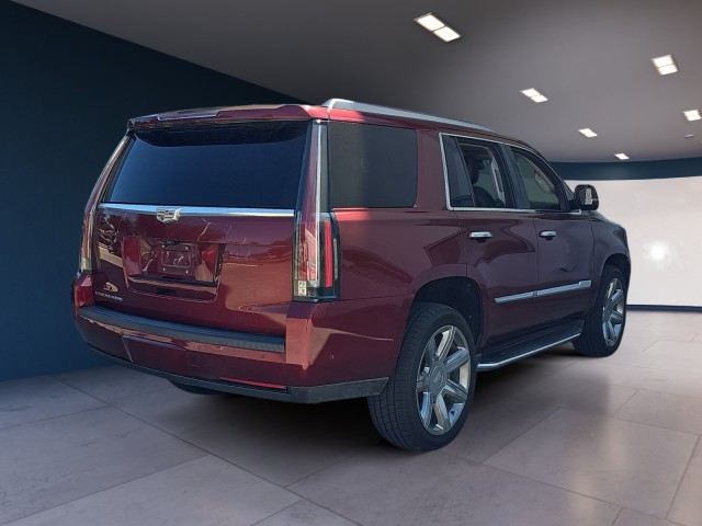 2018 Cadillac Escalade Luxury 5