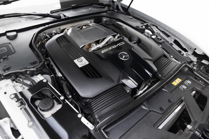 2022 Mercedes-Benz SL 55 AMG AMG SL 55 in , 