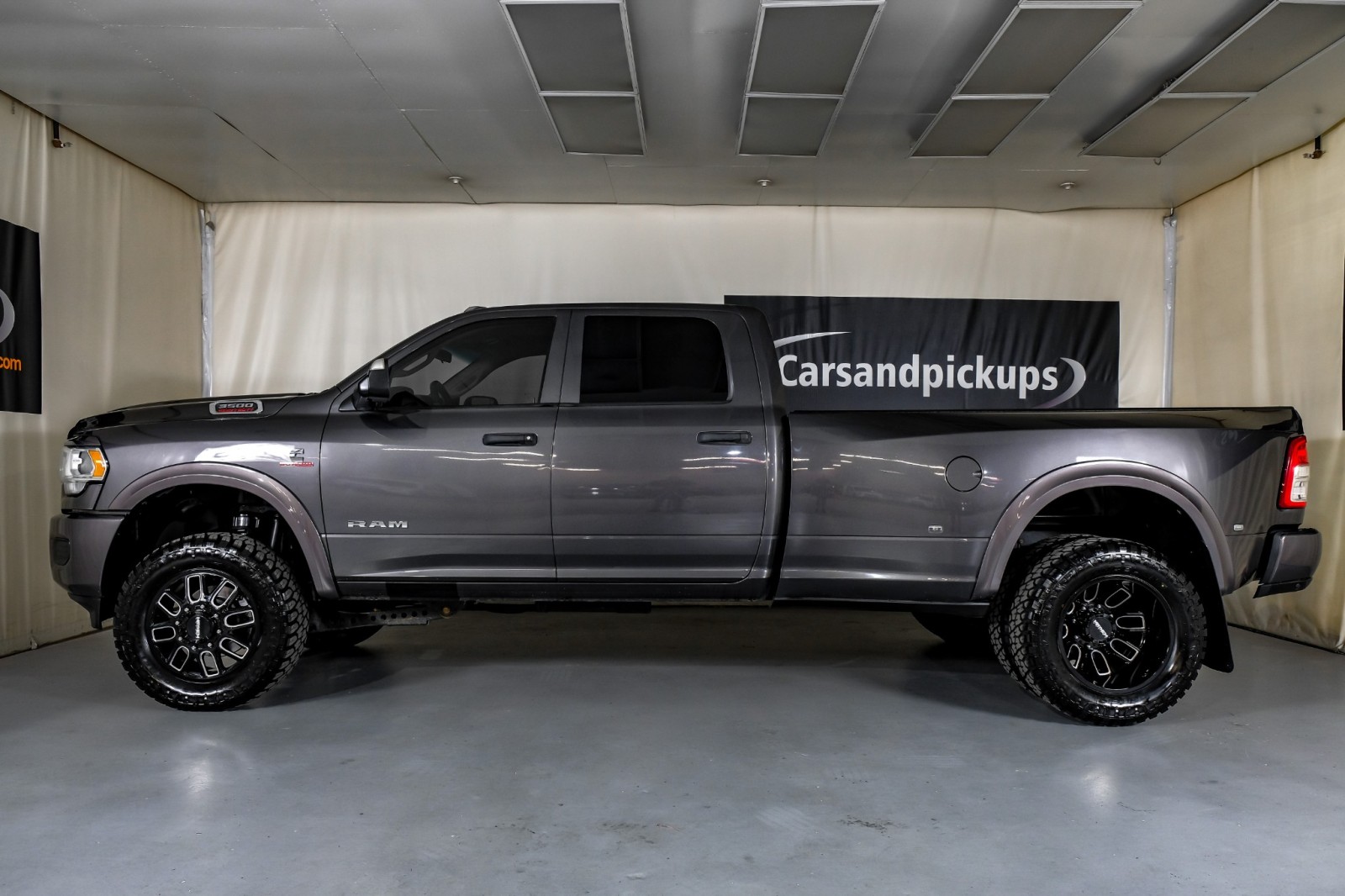 2019 Ram 3500 Tradesman 11