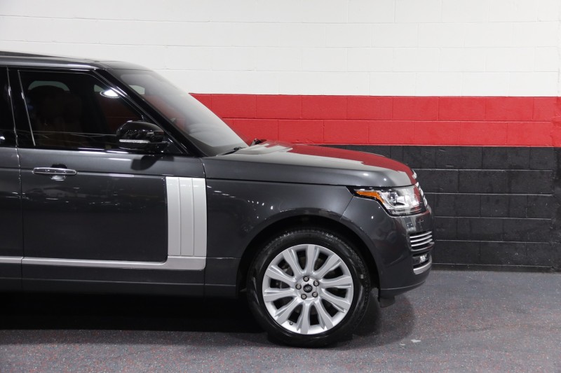 2016 Land Rover Range Rover V8 Supercharged Autobiography 4dr Suv in , 