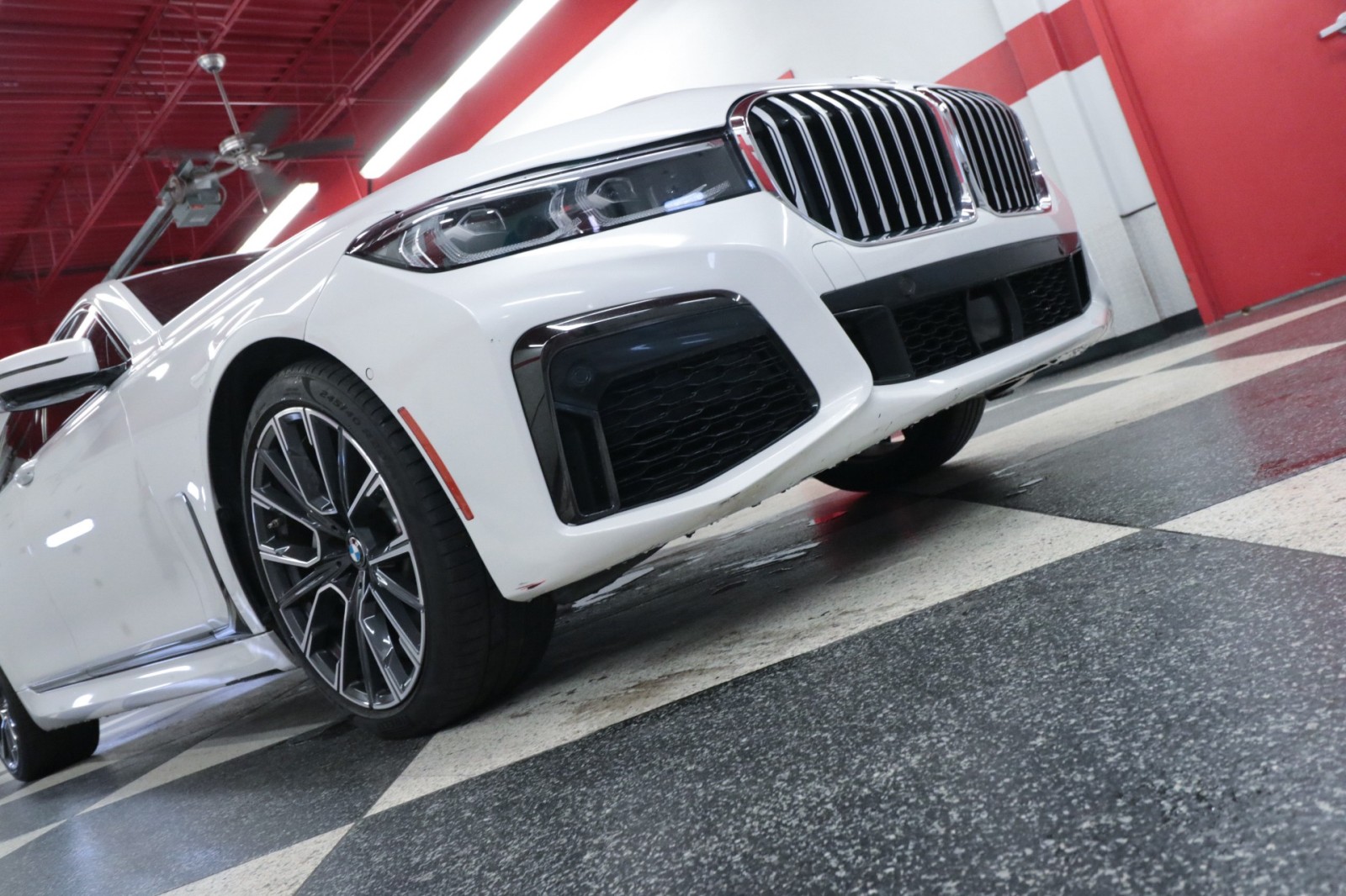 Used Car 2020 Bmw 7 Series  740i For Sale Under $35,000 In Austin, Texas