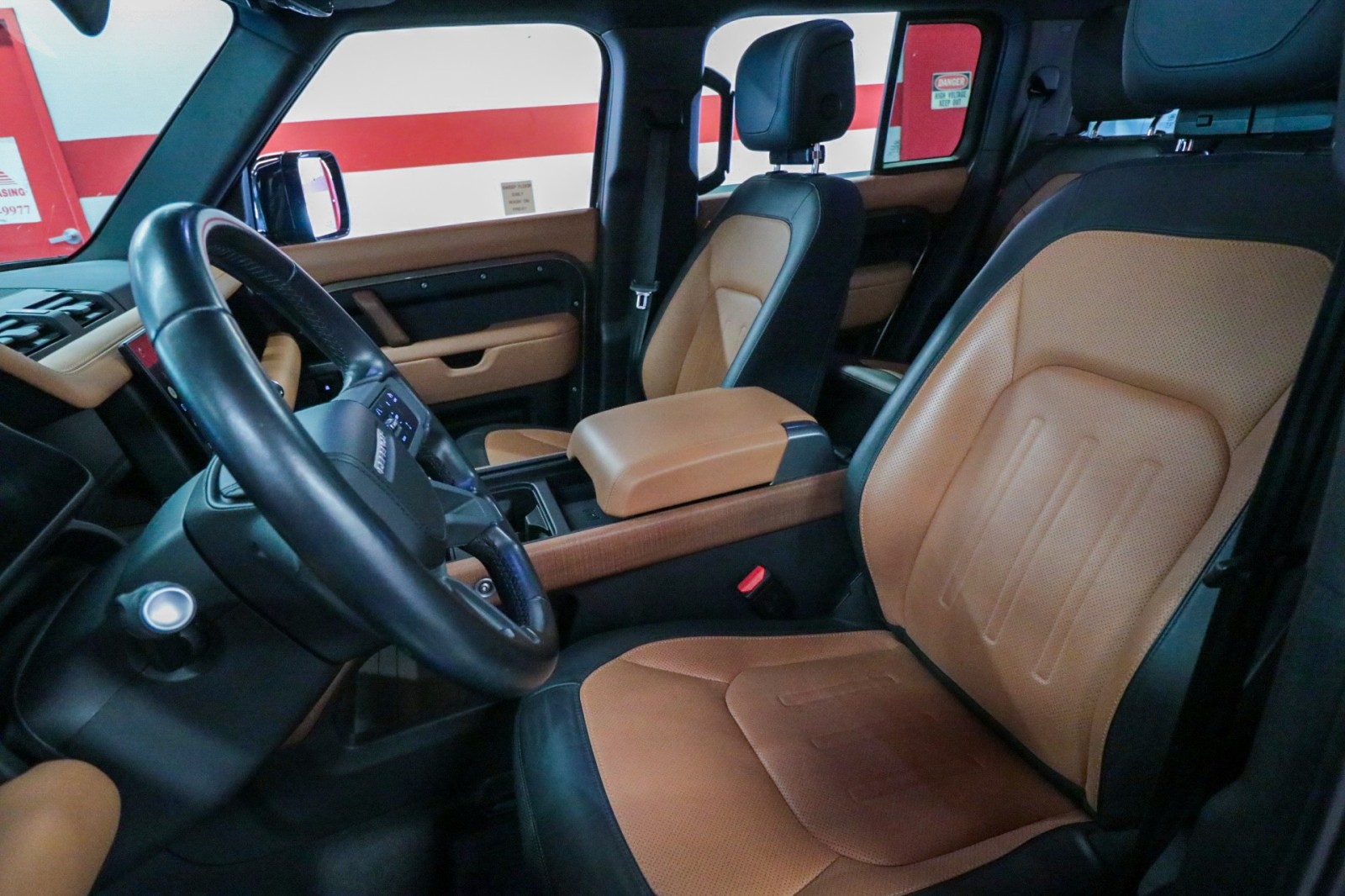 Used Car 2023 Land Rover Defender  X For Sale Under $70,000 In Austin, Texas