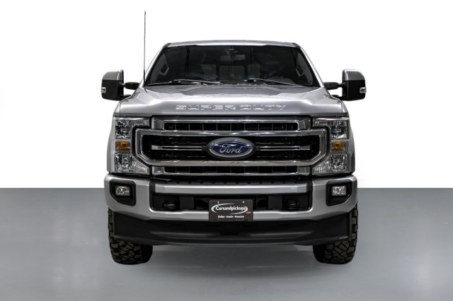 2022 Ford F-250 LARIAT 3