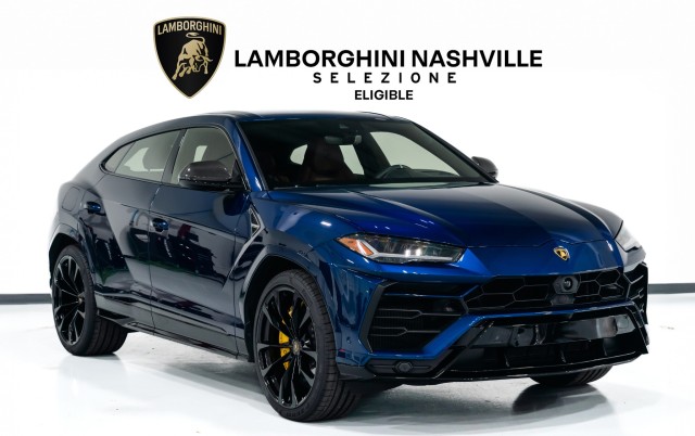 2021  Urus  in , 