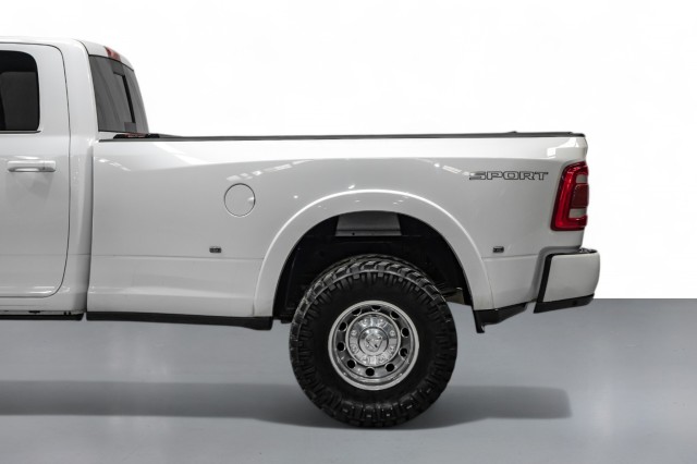 2022 Ram 3500 Laramie 11