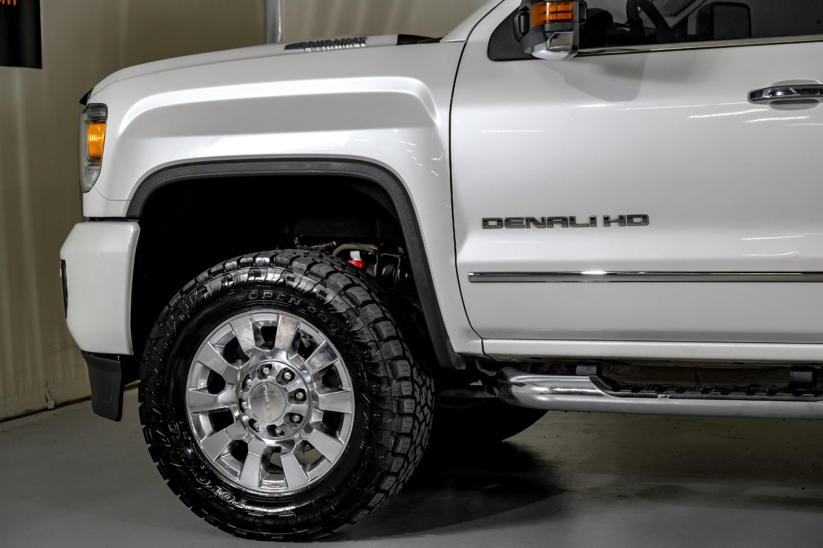 2019 GMC Sierra 2500HD Denali 12