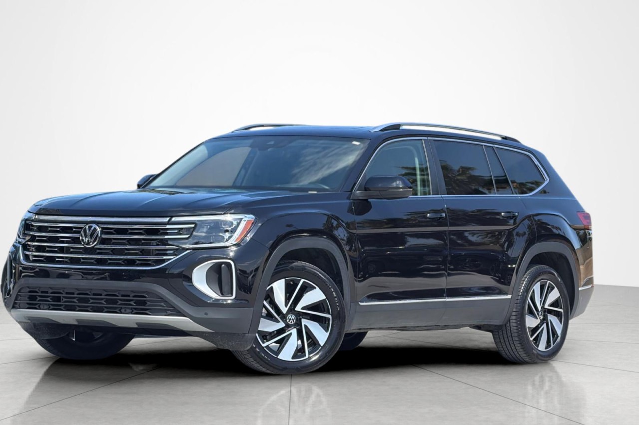 2025 Volkswagen Atlas 2025 Volkswagen Atlas 2.0T SEL SUV