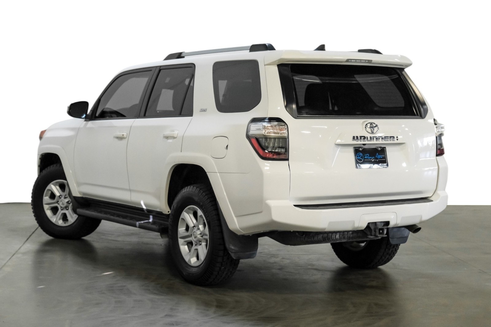 2021 Toyota 4Runner SR5 Premium 4WD DynamicNav PremiumAudio HtdSeats 9