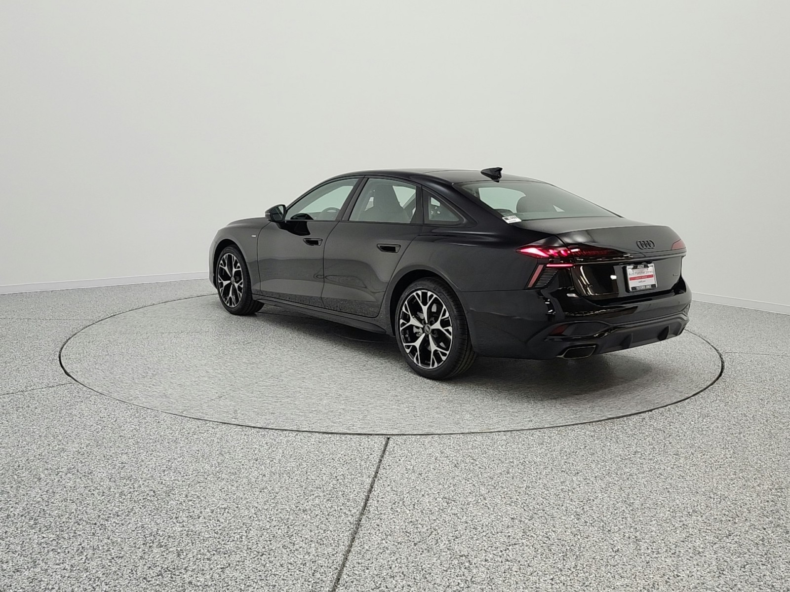 New 2026 Mythos Black Metallic Audi Premium Plus quattro image 7