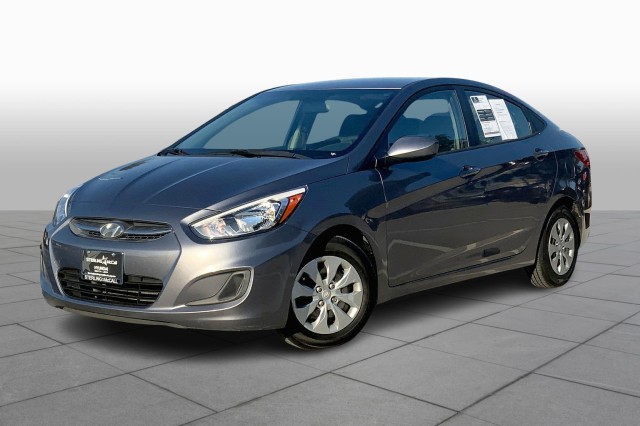 Used 2017 Hyundai Accent