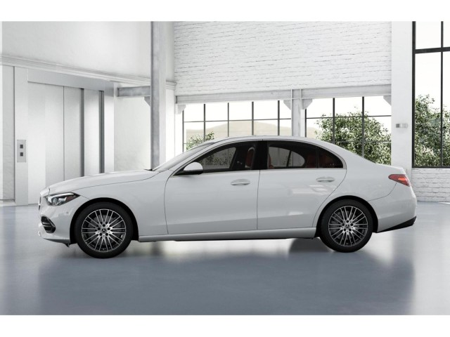 2025 Mercedes-Benz C-Class C 300 34