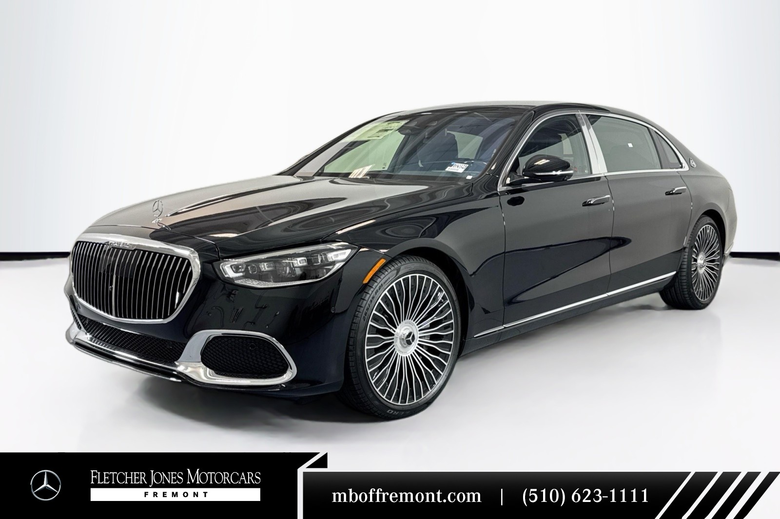 2026 Mercedes-Benz S-Class Maybach S 580 4MATIC