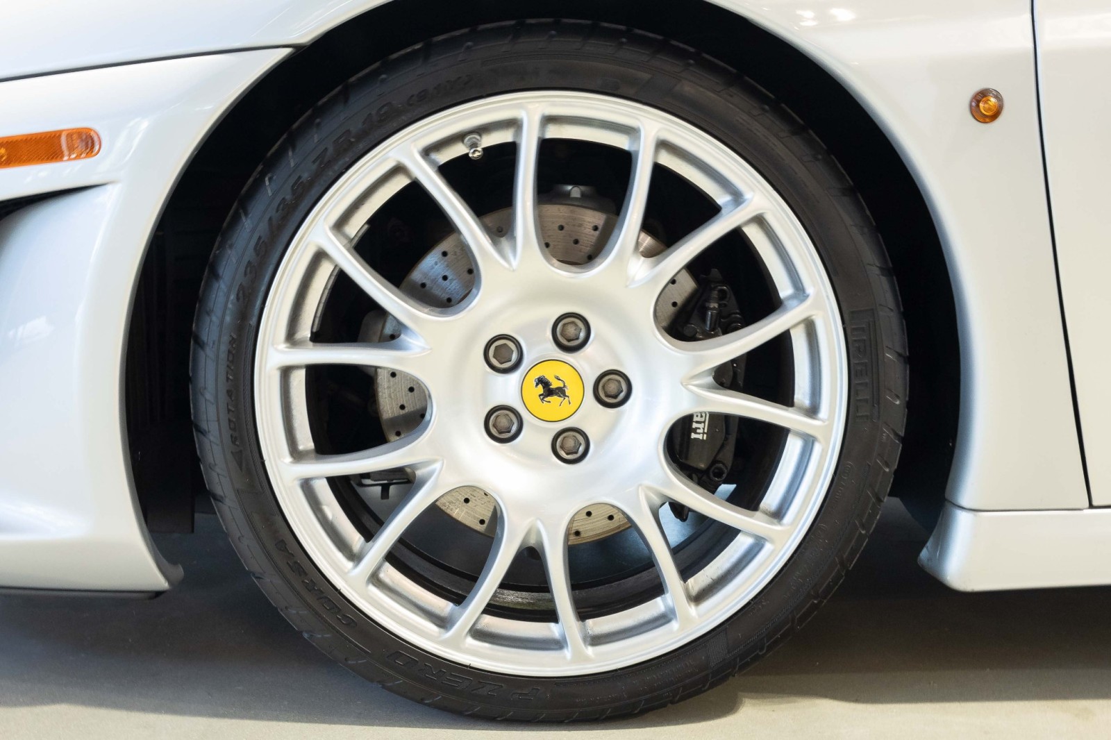Used Car 2005 Ferrari 430  Berlinetta For Sale In Boerne, Texas